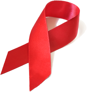 HIV ribbon